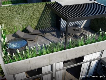 Monoambiente en venta en Palermo Hollywood