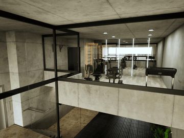 Monoambiente en venta en Palermo Hollywood