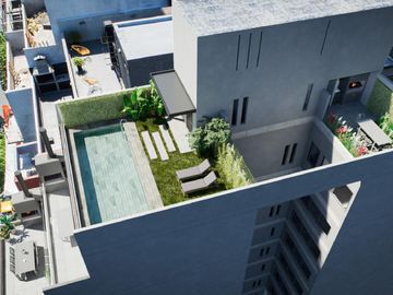 Monoambiente en venta en Palermo Hollywood