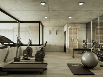 Monoambiente en venta en Palermo Hollywood