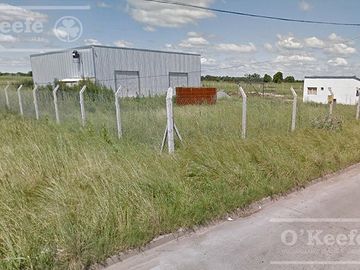 LOTE DE 8400 M2 CON DEPOSITO INDUSTRIAL 600 M2 EN VENTA EN FLORENCIO VARELA ZONA SUR - OPORTUNIDAD!!