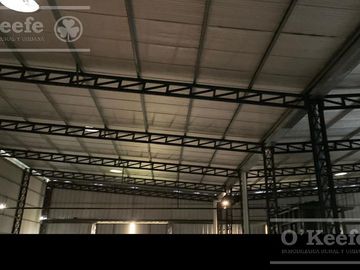 LOTE DE 8400 M2 CON DEPOSITO INDUSTRIAL 600 M2 EN VENTA EN FLORENCIO VARELA ZONA SUR - OPORTUNIDAD!!