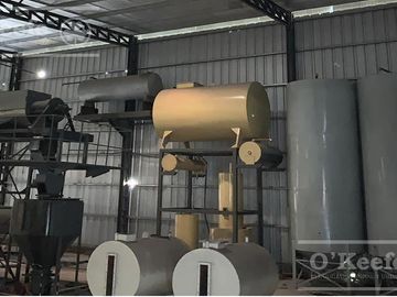 LOTE DE 8400 M2 CON DEPOSITO INDUSTRIAL 600 M2 EN VENTA EN FLORENCIO VARELA ZONA SUR - OPORTUNIDAD!!