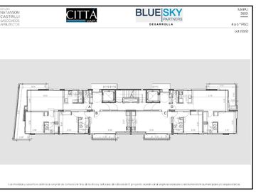 Venta departamento 2 ambientes en Olivos