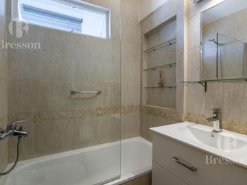 Dos ambientes piso 17 impecable