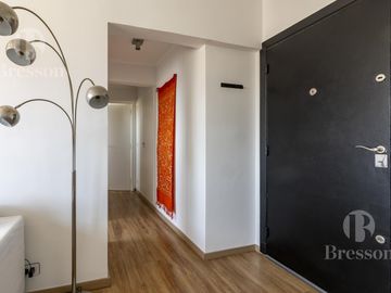 Dos ambientes piso 17 impecable