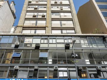 Dos ambientes piso 17 impecable
