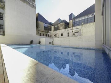 Azopardo 700 Torre la Prensa, Departamento 167m2, 4 Ambientes, Piso Alto, Vista al Rio-Puerto Madero