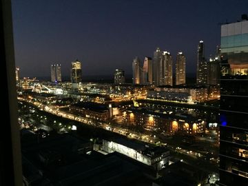 Azopardo 700 Torre la Prensa, Departamento 167m2, 4 Ambientes, Piso Alto, Vista al Rio-Puerto Madero