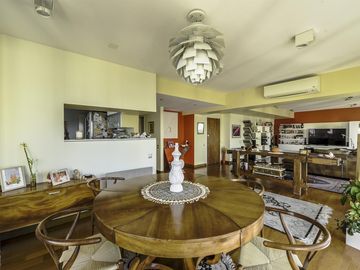 Azopardo 700 Torre la Prensa, Departamento 167m2, 4 Ambientes, Piso Alto, Vista al Rio-Puerto Madero