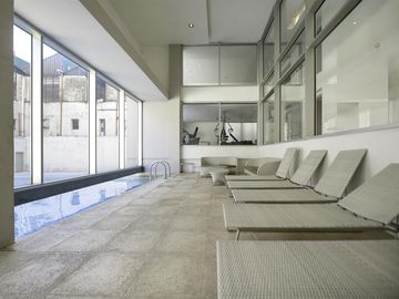 Azopardo 700 Torre la Prensa, Departamento 167m2, 4 Ambientes, Piso Alto, Vista al Rio-Puerto Madero