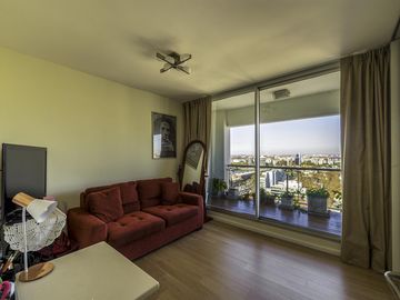 Azopardo 700 Torre la Prensa, Departamento 167m2, 4 Ambientes, Piso Alto, Vista al Rio-Puerto Madero