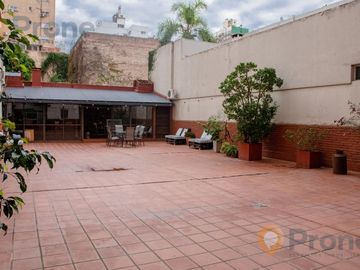 Piso exclusivo en San Luis y Alem