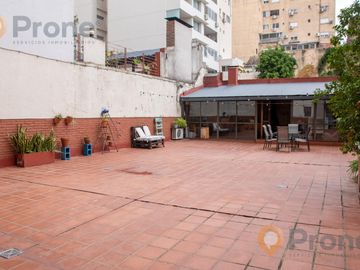 Piso exclusivo en San Luis y Alem