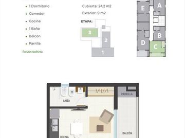 Condominio Dorrego Point - Monte Grande