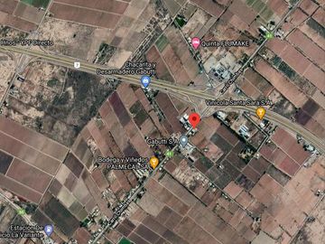 FINCA Y BODEGA A LA VENTA EN MENDOZA