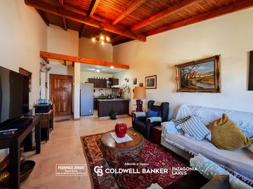 VENTA Departamento de 2 dormitorios con cochera, Bariloche Centro