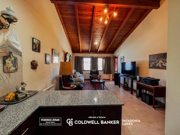 VENTA Departamento de 2 dormitorios con cochera, Bariloche Centro