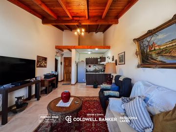 VENTA Departamento de 2 dormitorios con cochera, Bariloche Centro
