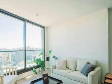 VENTA DE DEPARTAMENTO 4 AMBIENTES TERRAZA CON PARRILLA OPC. COCHERA PALERMO FULL AMENITIES
