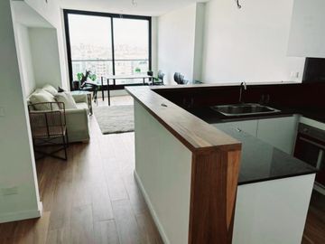 VENTA DE DEPARTAMENTO 4 AMBIENTES TERRAZA CON PARRILLA OPC. COCHERA PALERMO FULL AMENITIES