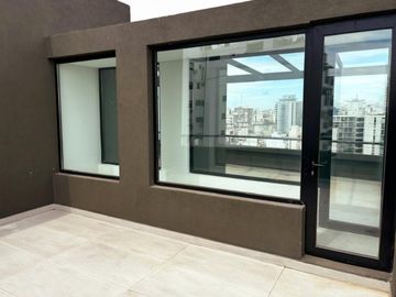 VENTA DE DEPARTAMENTO 4 AMBIENTES TERRAZA CON PARRILLA OPC. COCHERA PALERMO FULL AMENITIES
