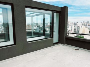 VENTA DE DEPARTAMENTO 4 AMBIENTES TERRAZA CON PARRILLA OPC. COCHERA PALERMO FULL AMENITIES