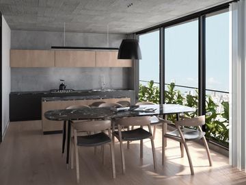 VENTA - DEPARTAMENTO PREMIUM DE DOS DORMITORIOS - AMENITIES DE ALTA GAMA - CENTRO
