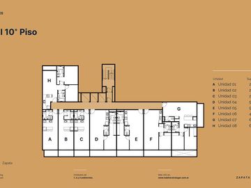 Departamento  Dos ambientes con balcón apto Prof. Palermo