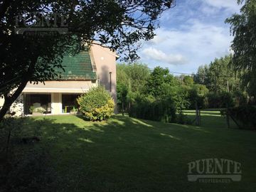 Casa - Barrio Links - Ezeiza - Casa Quinta - La Union -