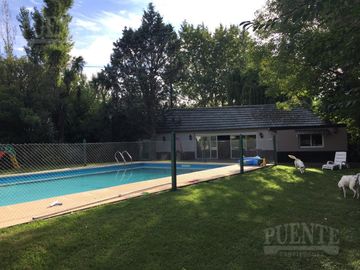 Casa - Barrio Links - Ezeiza - Casa Quinta - La Union -