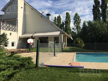 Casa - Barrio Links - Ezeiza - Casa Quinta - La Union -