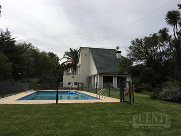 Casa - Barrio Links - Ezeiza - Casa Quinta - La Union -