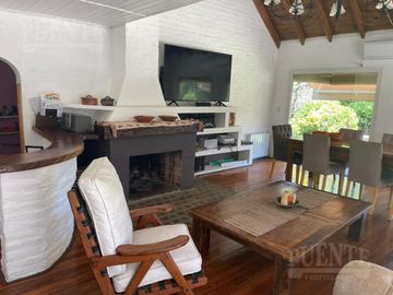 Casa - Barrio Links - Ezeiza - Casa Quinta - La Union -