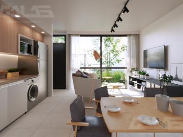 Departamento de 2 amb super moderno y a estrenar en zona residencial y fácil acceso a autopista