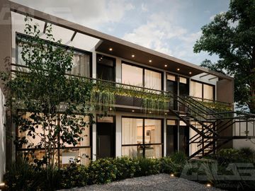 Departamento de 2 amb super moderno y a estrenar en zona residencial y fácil acceso a autopista