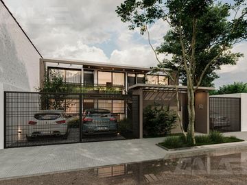 Departamento de 2 amb super moderno y a estrenar en zona residencial y fácil acceso a autopista