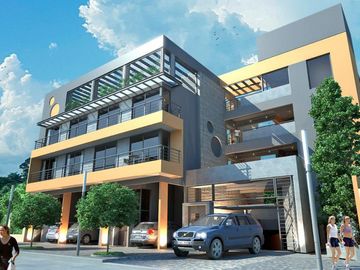 Departamento de 2 amb. con el 60% de financiación  a la venta en Cañuelas