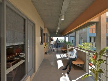 Departamento de 2 amb. con el 60% de financiación  a la venta en Cañuelas