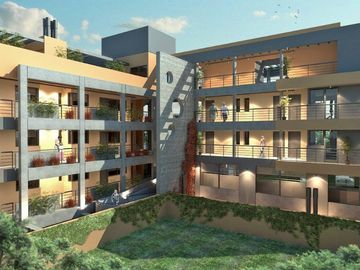 Departamento de 2 amb. con el 60% de financiación  a la venta en Cañuelas