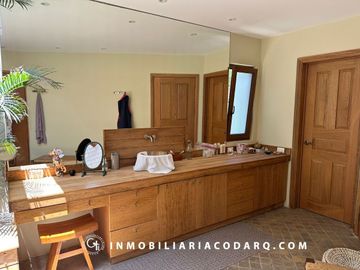 Exclusiva casa en venta Hacienda de Vallescondido