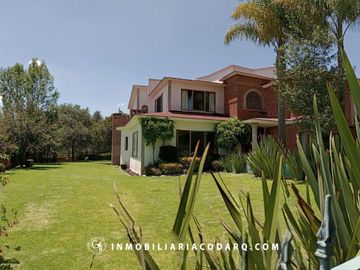 Exclusiva casa en venta Hacienda de Vallescondido