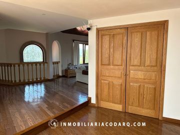 Exclusiva casa en venta Hacienda de Vallescondido