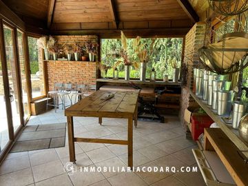 Exclusiva casa en venta Hacienda de Vallescondido