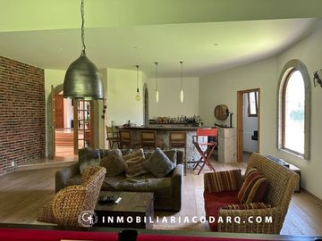 Exclusiva casa en venta Hacienda de Vallescondido