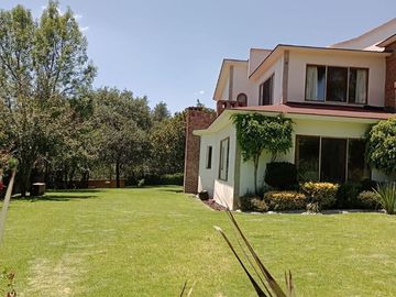 Exclusiva casa en venta Hacienda de Vallescondido