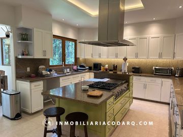 Exclusiva casa en venta Hacienda de Vallescondido