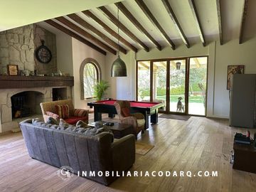 Exclusiva casa en venta Hacienda de Vallescondido