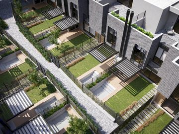 DEPARTAMENTO DE DOS DORMITORIOS C/TERRAZA EXCLUSIVA - VENTA - AMENITIES - FISHERTON