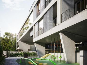 DEPARTAMENTO DE DOS DORMITORIOS C/TERRAZA EXCLUSIVA - VENTA - AMENITIES - FISHERTON